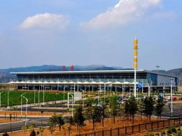 呂梁機場土石方工程